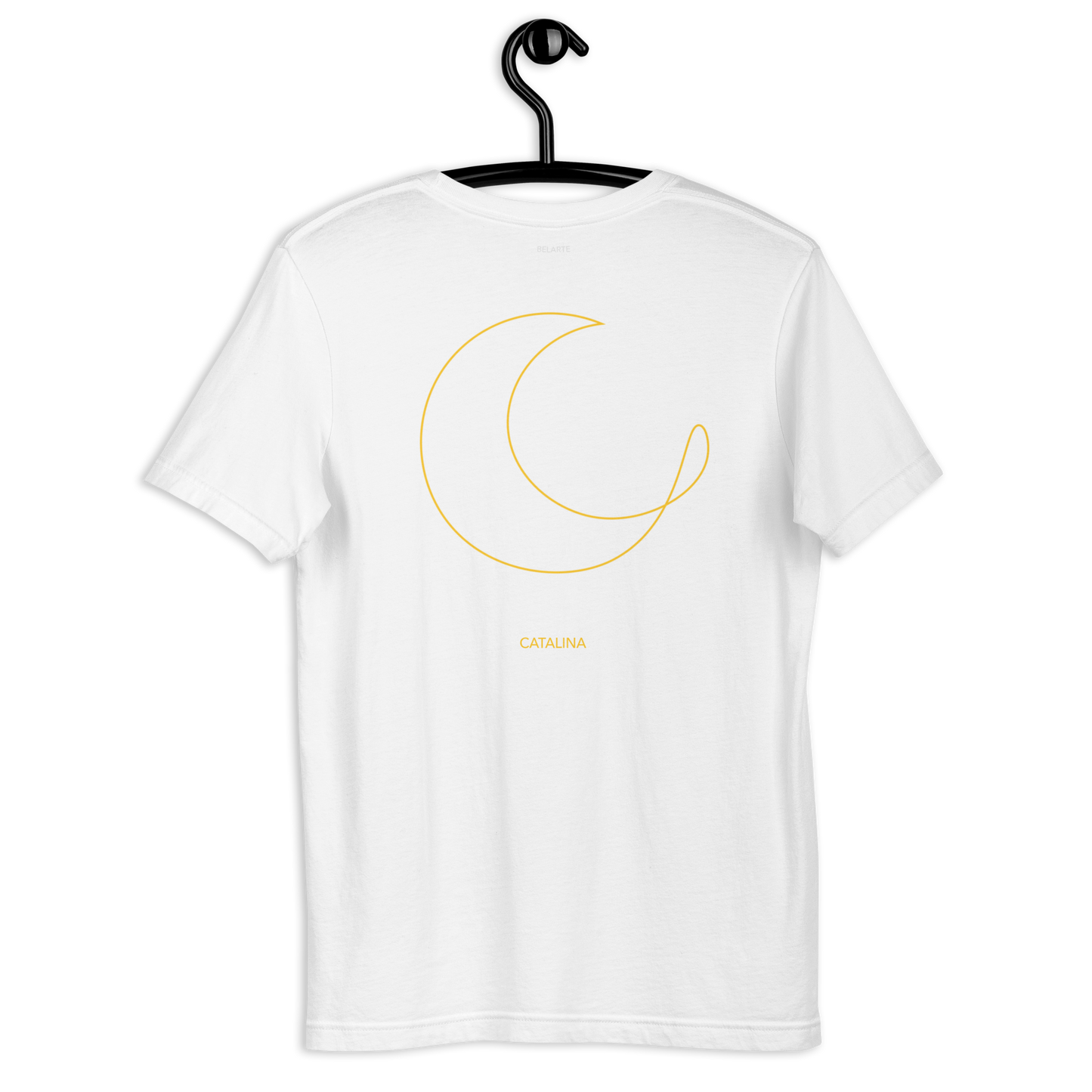 Camiseta blanca Belarte - Catalina