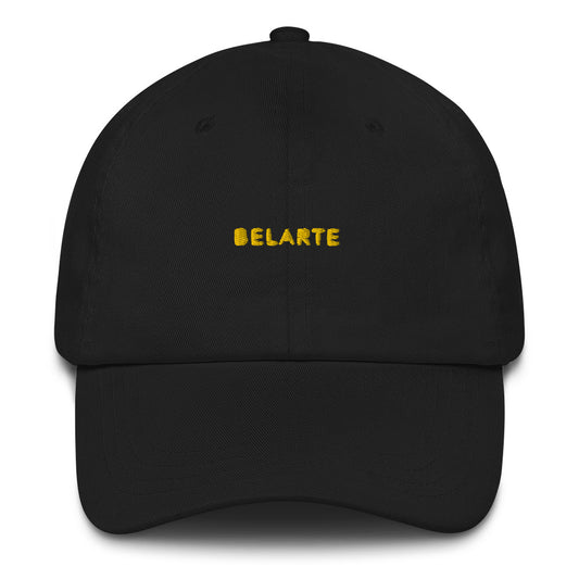 Gorra Belarte negra