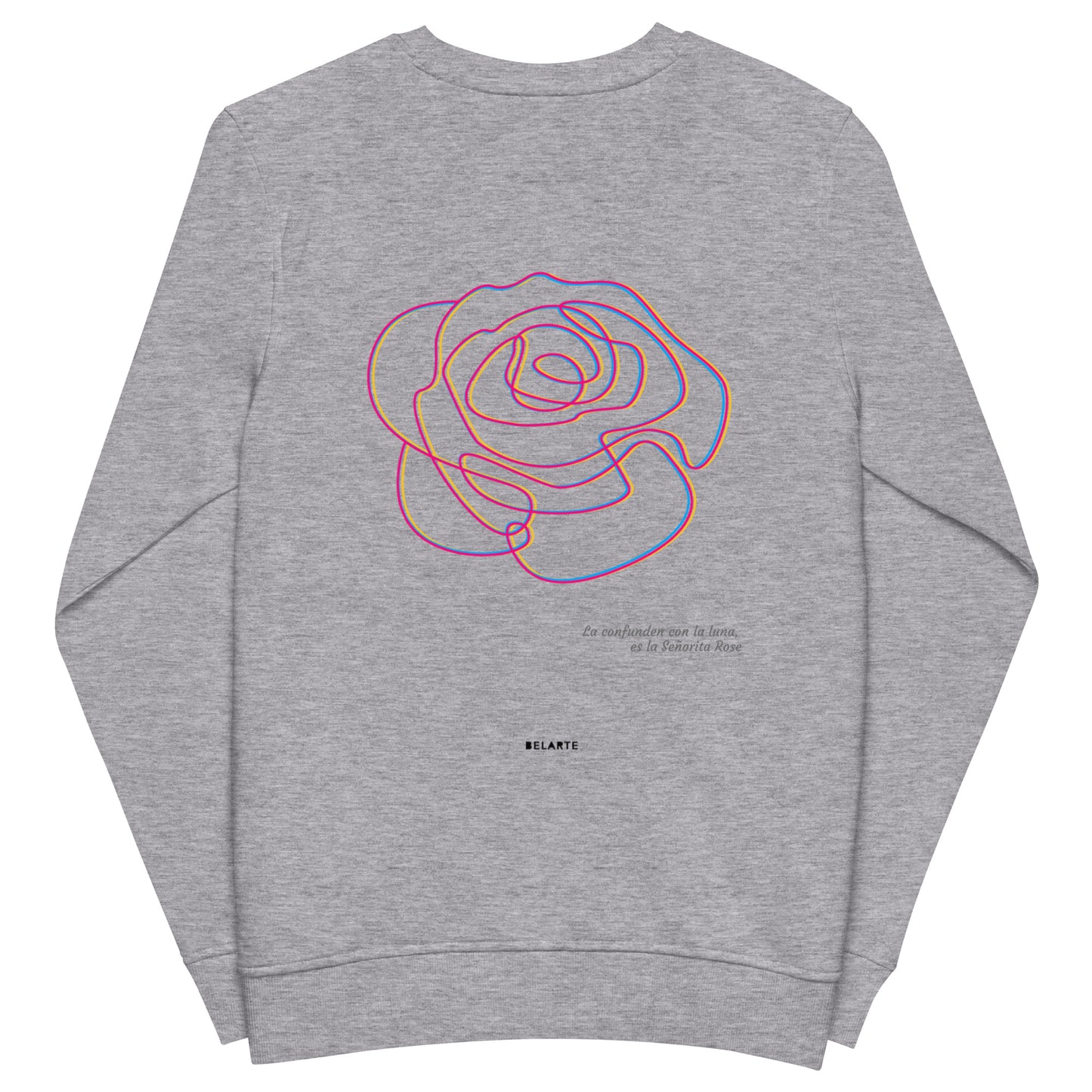 Sudadera Belarte - Señorita Rose