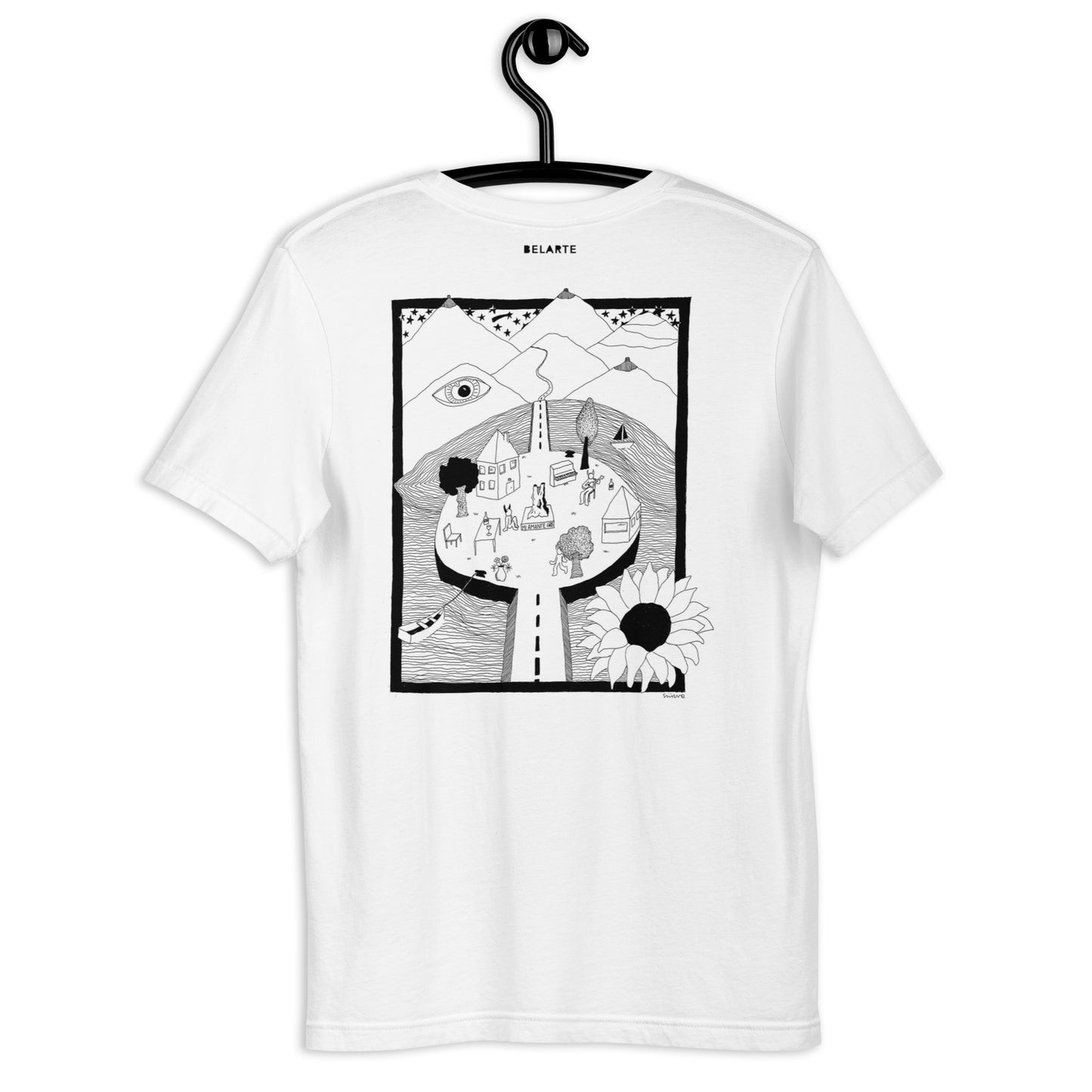 Camiseta Belarte x Slürve MAG